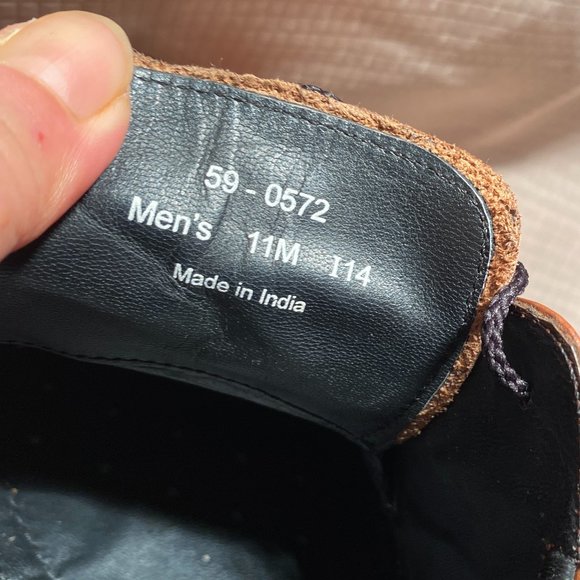 Johnson & Murphy men oxford leather shoes, 11 main image 4